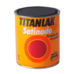 ESMALTE TITANLAK SATINADO 1401