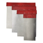 ESPATULA CARROCERO INOX - 50-80-100-120 MM (4 UDS)