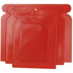 ESPATULA CARROCERO PLASTICO - 50-80-100-120 MM (4 UDS)