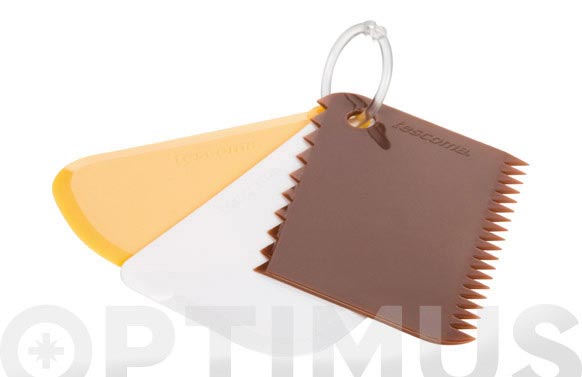 126_68f786feae1cb ESPATULA DELICIA SET 3U TESCOMA - 630300 - Imagen 1