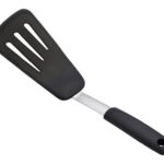 ESPATULA LARGA SILICONA