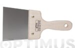 ESPATULA PINTOR EMPLASTECER INOX - 160 MM