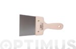 ESPATULA PINTOR EMPLASTECER INOX - 160 MM - Imagen 2