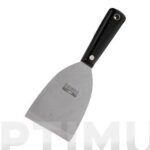 ESPATULA PINTOR RIGIDA MANGO PLASTICO