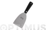 ESPATULA PINTOR RIGIDA MANGO PLASTICO
