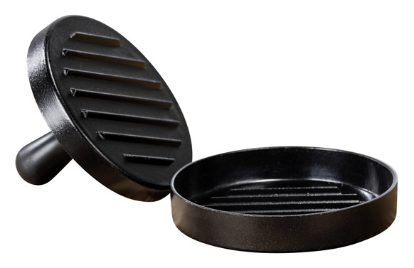 126_68f787f4237a7 ESPECIERO DE VIDRIO BOGA NEGRO - 14CL 5X11,5X5CM - Imagen 3