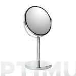 ESPEJO BAÑO AUMENTO X 5 - CON PIE Ø 17 CM