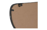 ESPEJO METAL IRREGULAR NEGRO - 50X2X150CM - Imagen 3