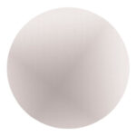 ESPEJO PULIDO REDONDO - 80 CM