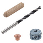 ESPIGAS ENSAMBLAR KIT 31 PIEZAS - Ø 6 MM