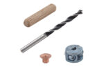 ESPIGAS ENSAMBLAR KIT 31 PIEZAS - Ø 6 MM