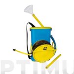 ESPOLVOREADOR DORSAL DE FUELLE - POLMAX