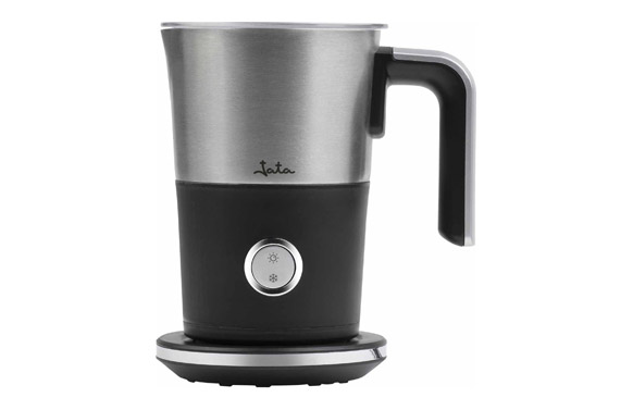 126_68f7896b5b62b ESPUMADOR Y CALENTADOR DE LECHE - 550 W 300 ML - Imagen 1