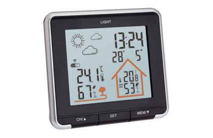 ESTACION METEOROLOGICA DIGITAL