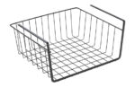 ESTANTE INTERMEDIO NEGRO - KANGURO 30 CM LAVA