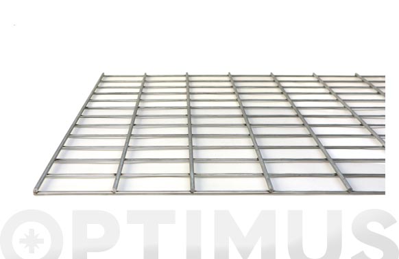 126_68f8c24a6e8fd ESTANTERIA METAL GALVANIZADO 4 ESTANTES DE REJILLA - Imagen 6