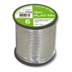 ESTAÑO DE SOLDAR TIPO PLATA 6