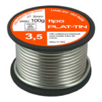 ESTAÑO DE SOLDAR TIPO PLATA CB