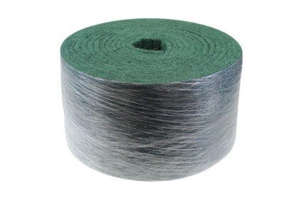 ESTROPAJO FIBRA VERDE