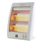 ESTUFA CUARZO 2 BARRAS - 400/800 W BLANCO