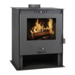 ESTUFA DE LEÑA 707 ECODESIGN - 18 KW