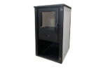 ESTUFA DE LEÑA PELLA S MARFIL - 5,4 KW