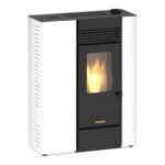 ESTUFA DE PELLET APIA