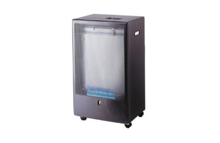 ESTUFA GAS LLAMA AZUL 'BLUE BELLE' - 4.2 KW