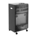 ESTUFA GAS LLAMA AZUL ANTRACITA - 4,1 KW