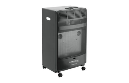 ESTUFA GAS LLAMA AZUL ANTRACITA - 4,1 KW