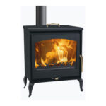 ESTUFA LEÑA CASTILLA - 8 KW