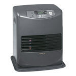 ESTUFA PARAFINA ELECTRONICA 5026 - 800/200W 130 M3