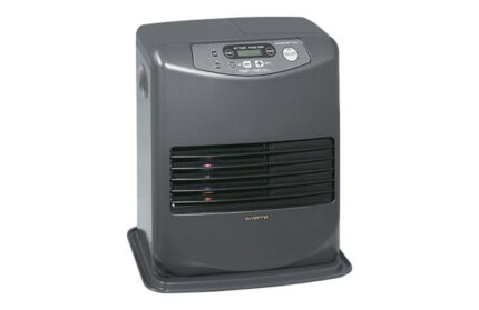 ESTUFA PARAFINA ELECTRONICA 5026 - 800/200W 130 M3