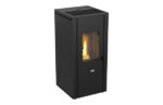 ESTUFA PELLET TOKYO NEGRA - 7,7 KW - Imagen 2