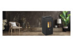 ESTUFA PELLET TOKYO NEGRA - 7,7 KW - Imagen 3