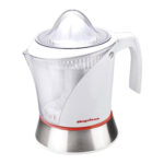 EXPRIMIDOR ELECTRICO BLANCO
