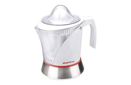 EXPRIMIDOR ELECTRICO BLANCO