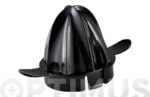 EXPRIMIDOR ELECTRICO NEGRO 2 CONOS - 40W 0,5L - Imagen 3
