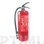 EXTINTOR PORTATIL POLVO SECO - ABC 6KG-BB6