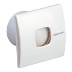 EXTRACTOR DE BAÑO PLANO SILENTIS