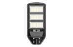 FAROLA SOLAR INDUSTRIAL NEGRO SENSOR PIR - Imagen 2
