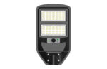 FAROLA SOLAR INDUSTRIAL NEGRO SENSOR PIR - Imagen 5