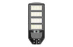 FAROLA SOLAR INDUSTRIAL NEGRO SENSOR PIR - Imagen 8