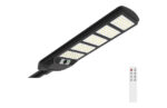 FAROLA SOLAR INDUSTRIAL NEGRO SENSOR PIR - Imagen 10