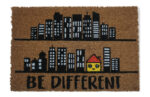 FELPUDO COCO BE DIFFERENT - 40 X 60 CM