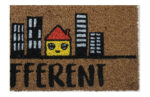 FELPUDO COCO BE DIFFERENT - 40 X 60 CM - Imagen 2