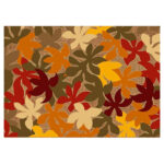 FELPUDO COCO ESTAMPADO 70 X 40 CM