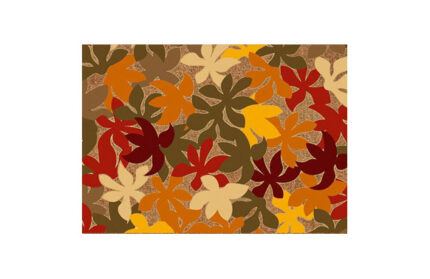 FELPUDO COCO ESTAMPADO 70 X 40 CM