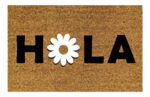 FELPUDO COCO HOLA MARGARITA - 40 X 70 CM