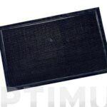 FELPUDO GOMA CEPILLO + Nº2 - 54 X 34 CM